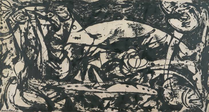 Pollock-No._14_1951