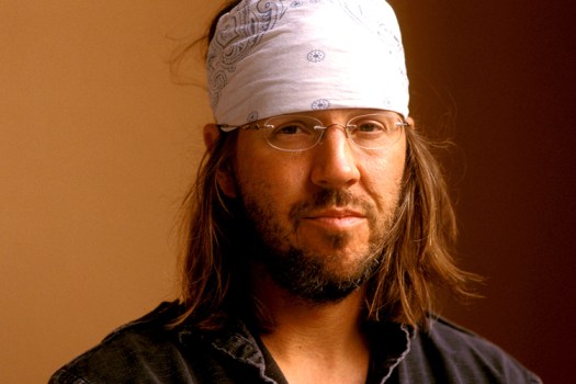David Foster Wallace world copyright Giovanni Giovannetti/effigie